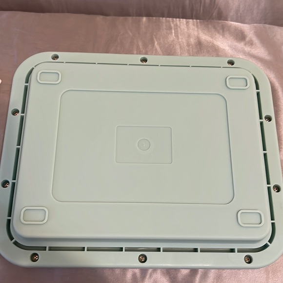 NWT 3 pcSweet tooth fairy🍦stainless steel tray $15 - Picture 4 of 4